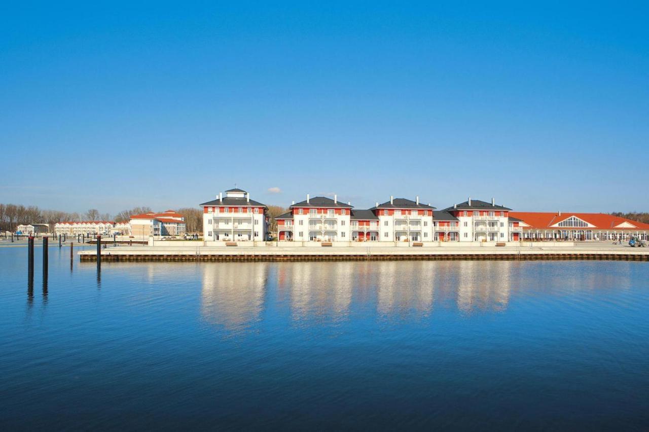 Resort DORFHOTEL Boltenhagen, Boltenhagen Ostseebad Boltenhagen Exterior foto